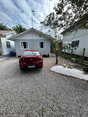 Foto do Casa - Casa padrão à Venda, Pinheira, Palhoça, SC | Madri Imóveis