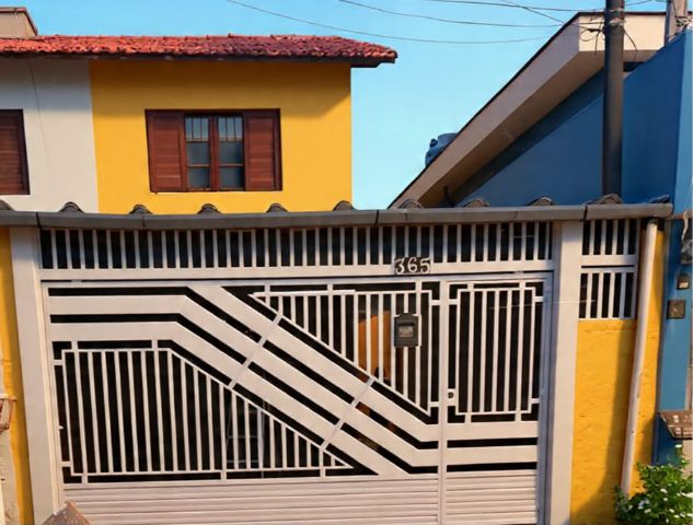 Casa com 125m² 2 quartos e 1 banheiro, à venda, no bairro Jardim das Flores em São Paulo