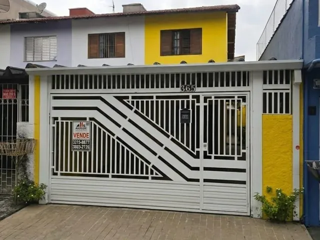 Casa com 125m² 2 quartos e 1 banheiro, à venda, no bairro Jardim das Flores em São Paulo