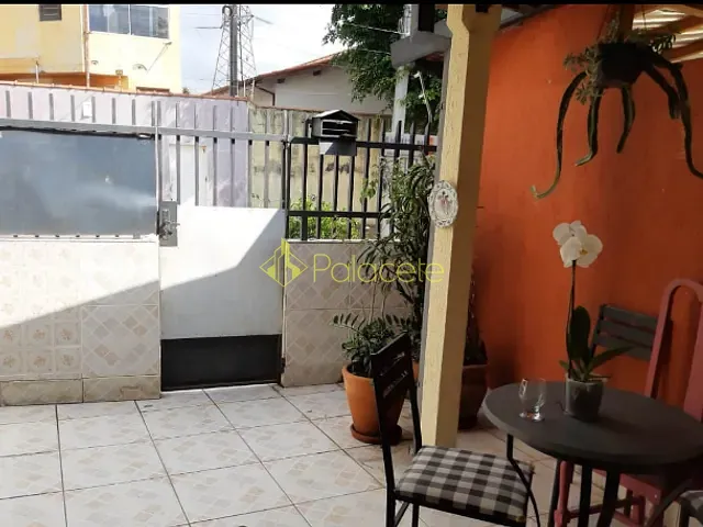 Casa com 221m² 3 quartos e 1 banheiro, à venda, no bairro Jardim do Sol em Taubaté