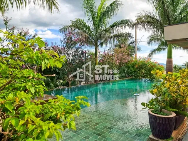 Casa com 2000m² 4 quartos e 2 banheiros, à venda, no bairro Residencial Recanto Verde em Andradas