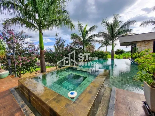 Casa com 2000m² 4 quartos e 2 banheiros, à venda, no bairro Residencial Recanto Verde em Andradas
