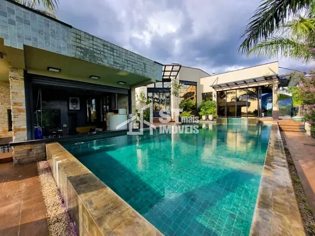 Casa com 2000m² 4 quartos e 2 banheiros, à venda, no bairro Residencial Recanto Verde em Andradas