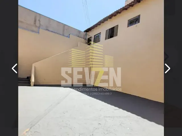 Casa com 180m² 2 quartos e 1 banheiro, à venda, no bairro Jardim América em Bauru