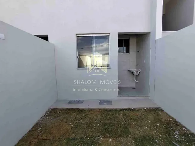 Casa com 95m², à venda, no bairro Piratininga (Venda Nova) em Belo Horizonte