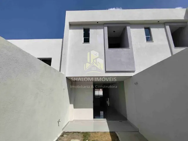 Casa com 95m², à venda, no bairro Piratininga (Venda Nova) em Belo Horizonte