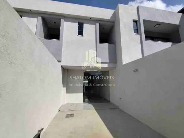 Casa com 95m², à venda, no bairro Piratininga (Venda Nova) em Belo Horizonte