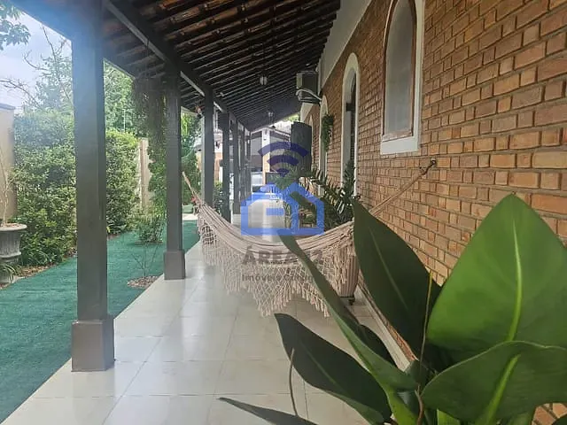 Casa com 407m² 5 quartos e 4 banheiros, à venda, no bairro Caputera em Caraguatatuba