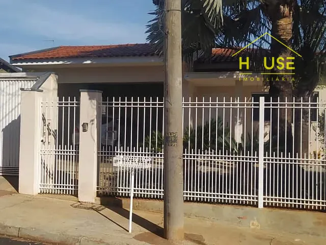Casa com 300m² 3 quartos e 3 banheiros, à venda, no bairro Chácara das Paineiras em Votuporanga