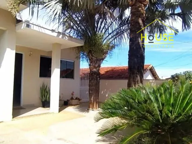 Casa com 300m² 3 quartos e 3 banheiros, à venda, no bairro Chácara das Paineiras em Votuporanga