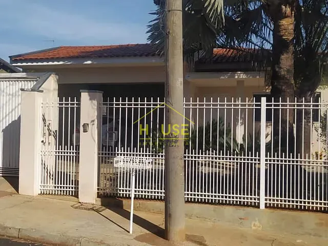 Casa com 300m² 3 quartos e 3 banheiros, à venda, no bairro Chácara das Paineiras em Votuporanga