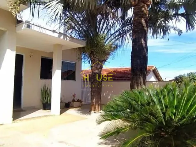 Casa com 300m² 3 quartos e 3 banheiros, à venda, no bairro Chácara das Paineiras em Votuporanga