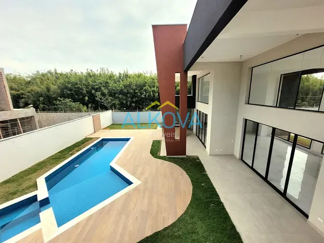 Casa com 600m² 4 quartos e 6 banheiros, à venda, no bairro Condomínio Residencial Colinas do Paratehy em São José dos Campos