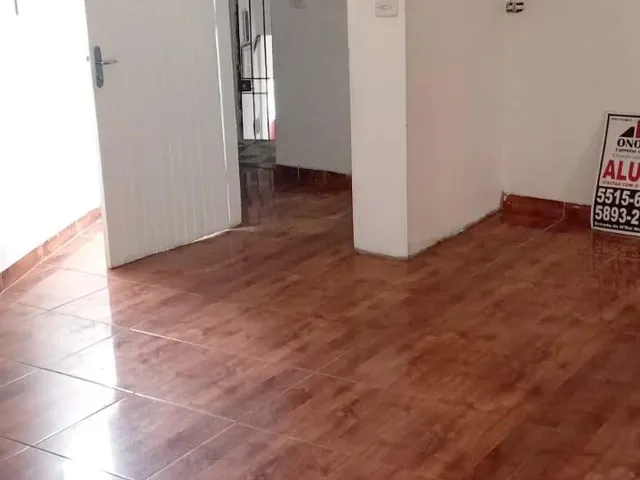 Casa com 45m² 1 quarto e 1 banheiro, para alugar, no bairro Parque Independência em São Paulo