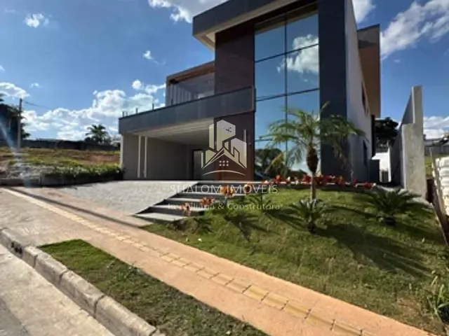 Casa com 380m² 4 quartos e 5 banheiros, à venda, no bairro Nacional em Contagem