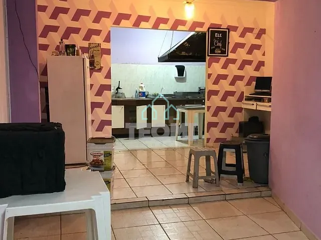 Casa com 154m² 2 quartos e 3 banheiros, à venda, no bairro Jardim Continental em Taubaté
