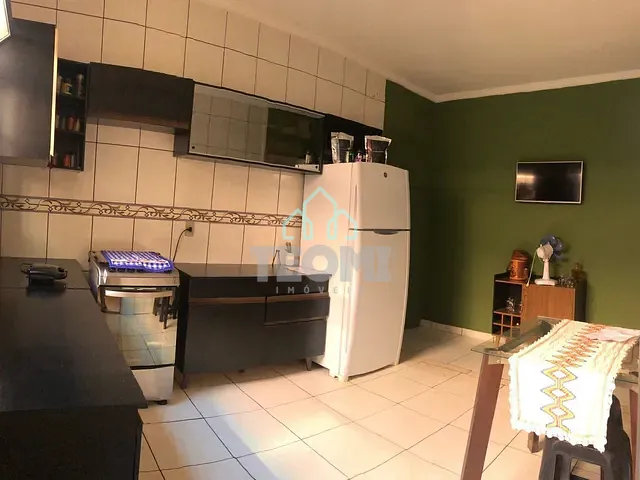 Casa com 154m² 2 quartos e 3 banheiros, à venda, no bairro Jardim Continental em Taubaté