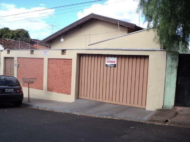 Foto do Casa - Casa à venda 3 Quartos, 1 Suite, 2 Vagas, 200M², Núcleo Habitacional Silvério Cartafina, Uberaba - MG | ZUCATO IMOBILIARIA LTDA