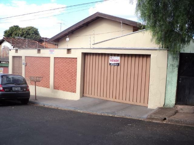 Foto do Casa - Casa à venda 3 Quartos, 1 Suite, 2 Vagas, 200M², Núcleo Habitacional Silvério Cartafina, Uberaba - MG | ZUCATO IMOBILIARIA LTDA