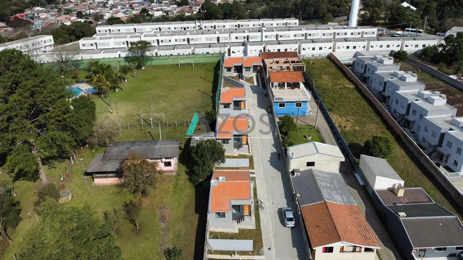 Casa, 3 quartos, 60 m² - Foto 24