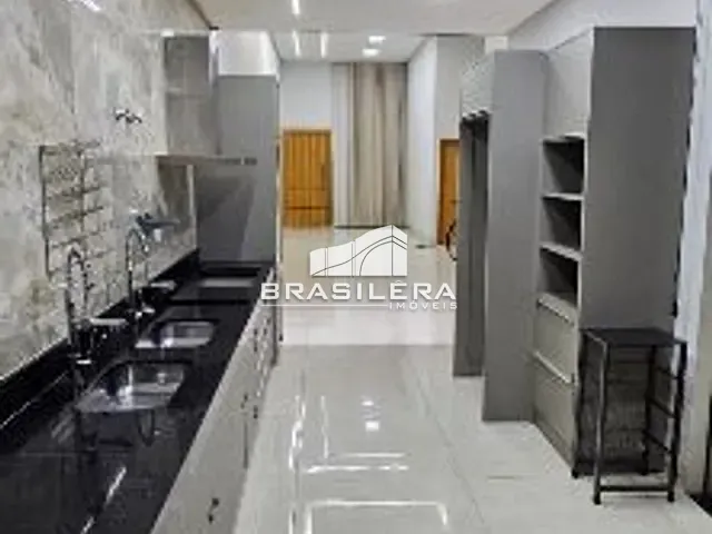 Casa com 210m² 3 quartos e 4 banheiros, à venda, no bairro Jardim Atlântico em Goiânia