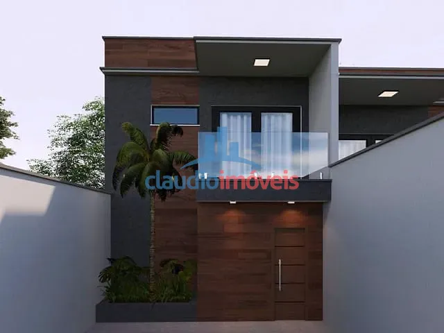 Casa 3 quartos e 1 banheiro, à venda, no bairro Colônia Santo Antônio em Barra Mansa