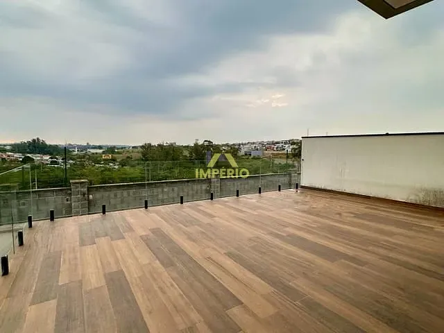 Casa com 381m² 4 quartos e 6 banheiros, à venda, no bairro Residencial Central Parque em Salto