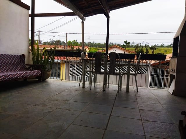 Foto do Casa - Casa com 2 dormitórios para alugar, 60 m² por R$ 850,00/mês - Jardim da Granja - São José dos Campos/SP | INDEPENDENCE NEGOCIOS IMOBILIARIOS LTDA