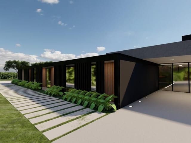 Casa com 2500m² 4 quartos e 2 banheiros, à venda, no bairro Recanto Santa Andréa em Timbó