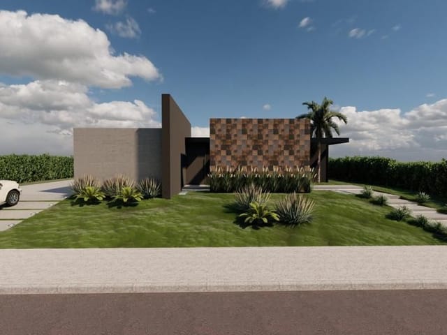 Casa com 2500m² 4 quartos e 2 banheiros, à venda, no bairro Recanto Santa Andréa em Timbó