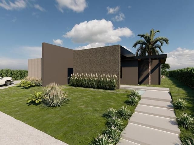 Casa com 2500m² 4 quartos e 2 banheiros, à venda, no bairro Recanto Santa Andréa em Timbó