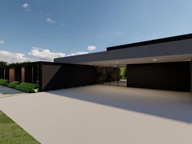 Casa com 2500m² 4 quartos e 2 banheiros, à venda, no bairro Recanto Santa Andréa em Timbó
