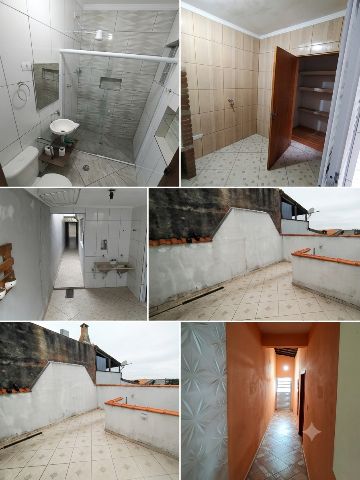 Sobrado com 70m² 2 quartos e 2 banheiros, à venda, no bairro Jardim Planalto em São Paulo