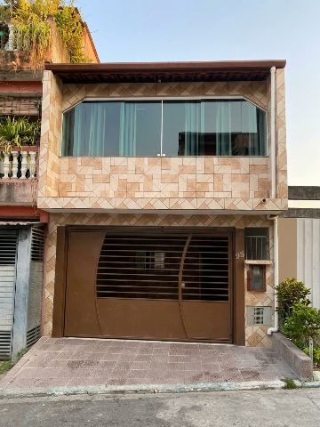 Sobrado com 70m² 2 quartos e 2 banheiros, à venda, no bairro Jardim Planalto em São Paulo
