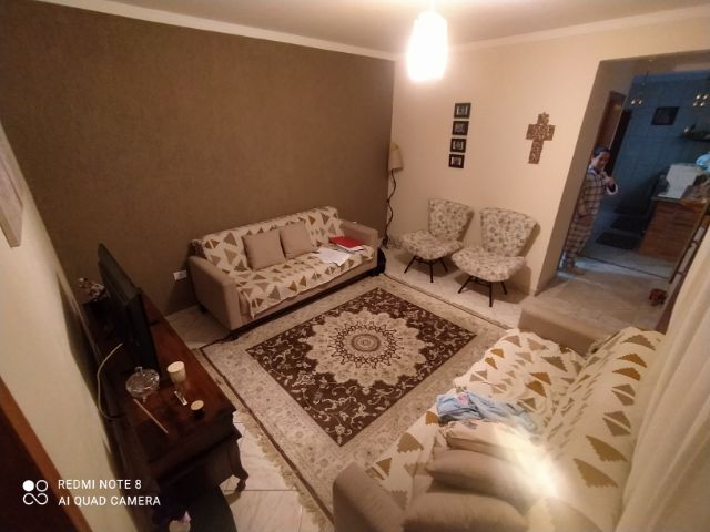 Sobrado com 70m² 2 quartos e 2 banheiros, à venda, no bairro Jardim Planalto em São Paulo