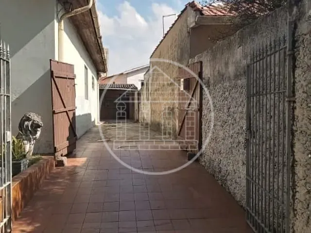 Casa com 358m² 3 quartos e 1 banheiro, à venda, no bairro Vila Cruzeiro em São Paulo