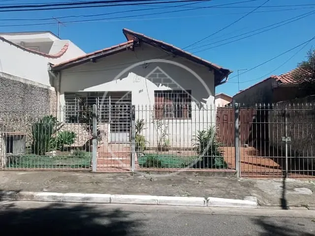 Casa com 358m² 3 quartos e 1 banheiro, à venda, no bairro Vila Cruzeiro em São Paulo