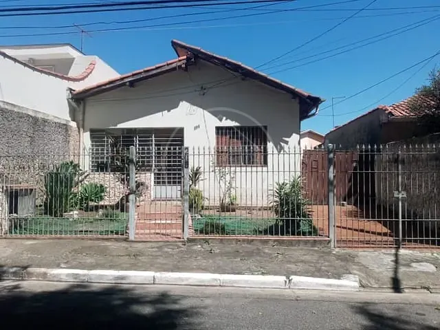 Casa com 358m² 3 quartos e 1 banheiro, à venda, no bairro Vila Cruzeiro em São Paulo