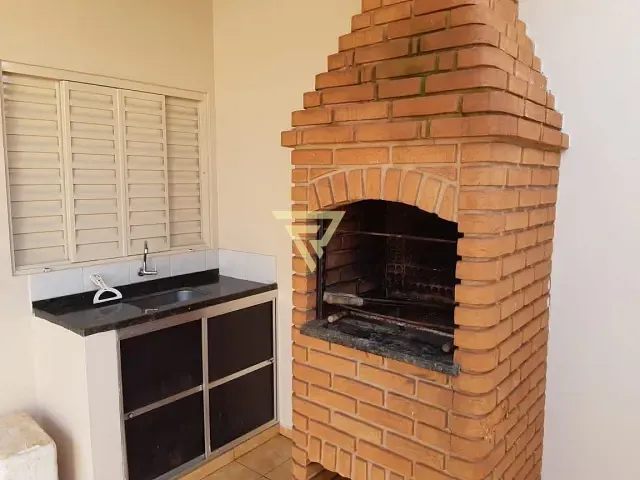 Casa com 168m² 3 quartos e 2 banheiros, para alugar, no bairro Jardim Novo Mundo em Ribeirão Preto