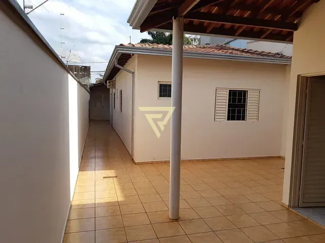 Casa com 168m² 3 quartos e 2 banheiros, para alugar, no bairro Jardim Novo Mundo em Ribeirão Preto