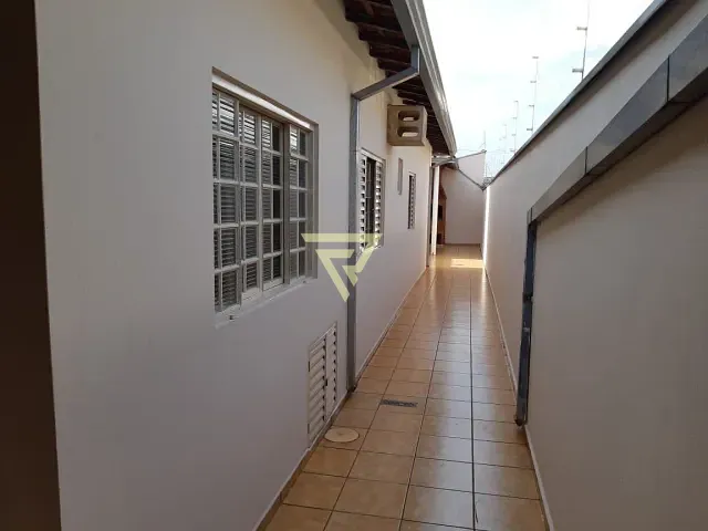 Casa com 168m² 3 quartos e 2 banheiros, para alugar, no bairro Jardim Novo Mundo em Ribeirão Preto