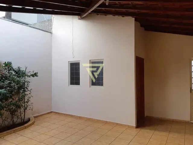Casa com 168m² 3 quartos e 2 banheiros, para alugar, no bairro Jardim Novo Mundo em Ribeirão Preto
