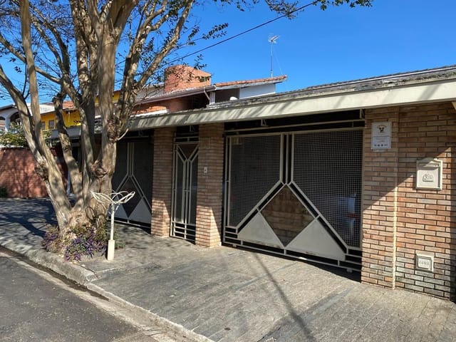 Foto do Casa - Casa à venda 3 Quartos, 1 Suite, 4 Vagas, 250M², Jardim das Indústrias, São José dos Campos - SP | RUSSI IMÓVEIS