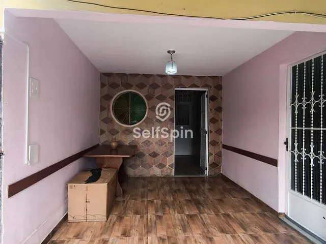 Casa 2 quartos e 1 banheiro, para alugar, no bairro Pacheco em São Gonçalo
