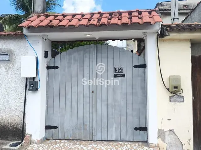 Casa 2 quartos e 1 banheiro, para alugar, no bairro Pacheco em São Gonçalo