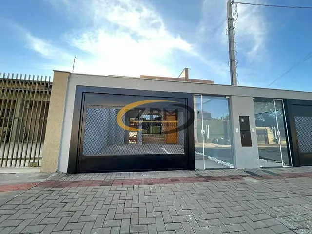 Casa com 125m² 3 quartos e 2 banheiros, à venda ou para alugar, no bairro Jardim Belo Horizonte em Londrina
