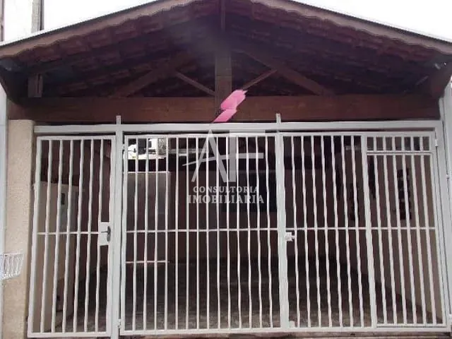 Casa com 120m² 2 quartos e 1 banheiro, à venda, no bairro Parque Senhor do Bonfim em Taubaté