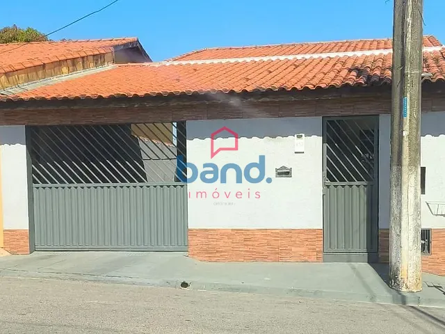 Casa com 175m² 2 quartos e 2 banheiros, à venda, no bairro Parque Residencial Água Branca em Porto Feliz