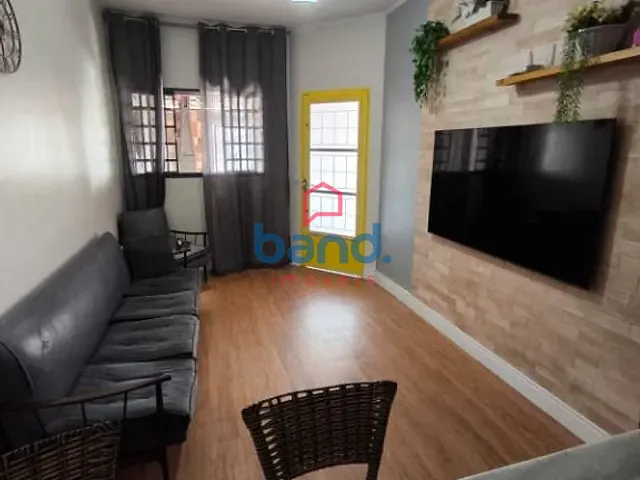 Casa com 175m² 2 quartos e 2 banheiros, à venda, no bairro Parque Residencial Água Branca em Porto Feliz