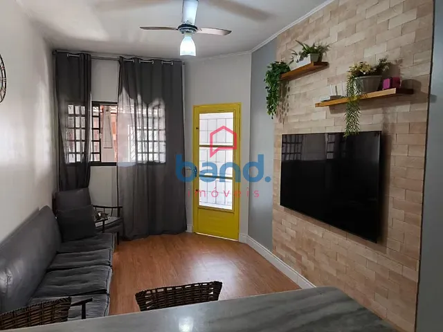 Casa com 175m² 2 quartos e 2 banheiros, à venda, no bairro Parque Residencial Água Branca em Porto Feliz